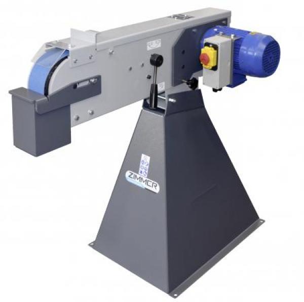 Zimmer Dynamik 75-1-3 Bandschleifmaschine